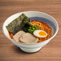 ต้มยำ ราเมน