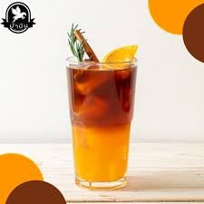 อเมริกาโน่ส้ม