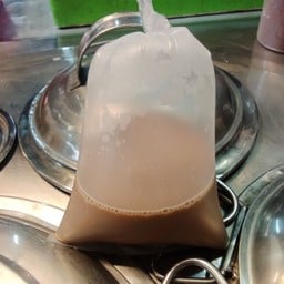 น้ำเต้าหู้ไมโล