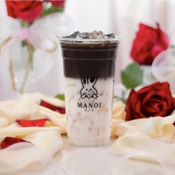 โรเซ่ โกโก้ ลาเต้