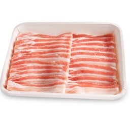 เนื้อหมูคุโรบูตะบาระ(ส่วนท้อง) 330 g