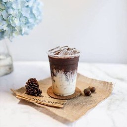 โกโก้นมสด