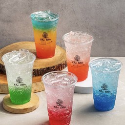 แดงโซดา มะนาว