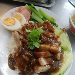 คาวบอยวินเทจ พันปีบะหมี่เป็ดย่าง