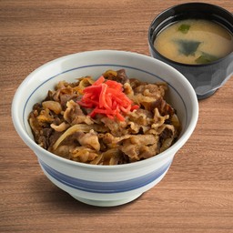 ข้าวหน้าเนื้อ