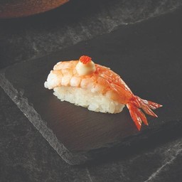 ซูชิกุ้งต้ม