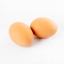 ไข่ไก่ Cage free (2ฟอง)