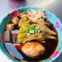 เกาเหลาไก่