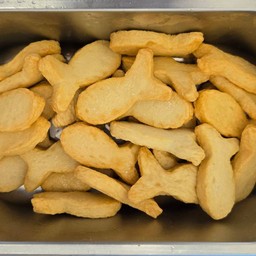 ตัวปลา(100g.)