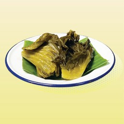 ผักกาดดอง