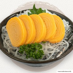 ซาชิมิไข่หวาน