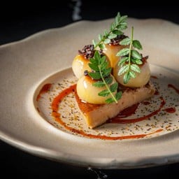 Duet by David Toutain