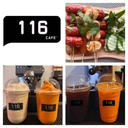 ปังปังเย็น_116 Cafe