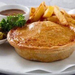 Steak&Kidney Pie