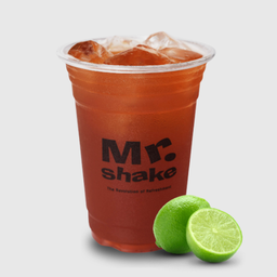 ชาแดงมะนาว - Lemon Red Tea