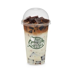 คอฟฟี่ มาเบิ้ล เย็น (Iced Coffee Marble : Premium) (Oat Milk)