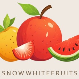 SNOWWHITEFRUITS สโนว์ไวท์ฟรุตสันพระเนตร