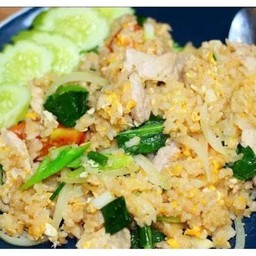 ข้าวผัดโบราณ