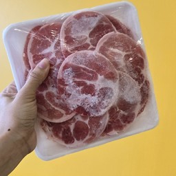 สันคอพรีเมี่ยม(500g.)
