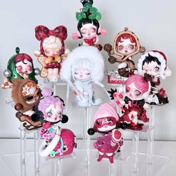 กล่องสุ่ม จุ่ม FIGURE SKULLPANDA TELL ME WHAT YOU WANT จาก POP MART (1 จุ่ม)
