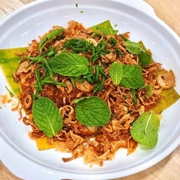 ยำหอยนางรม