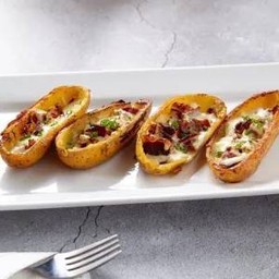 Loaded Potato Skins