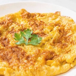 ไข่ เจียวร้อนๆ