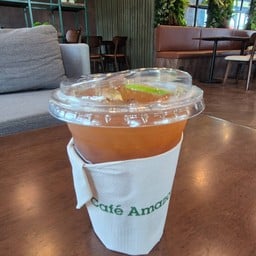Cafe Amazon ปตท. ราษฎร์อุทิศ