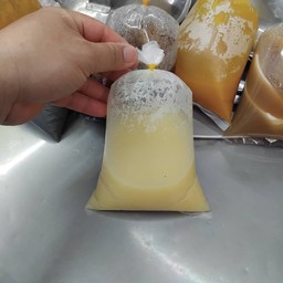 น้ำข้าวโพด มีแต่หวานปกติ