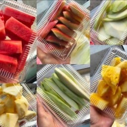 ร้านผลไม้สด สาขาตลาดจิงโจ้
