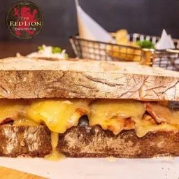 Chicken&Pepporoni Sandwich