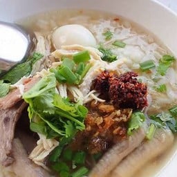ข้าวต้มตีนไก่
