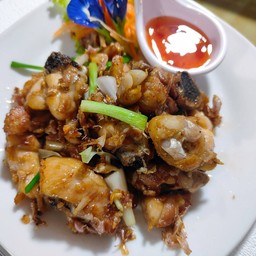 ไก่โก๊ะเกลือ