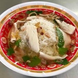 ข้าวต้มปลา