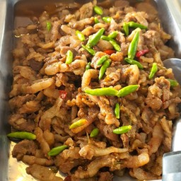 หมูกะปิ