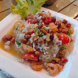 ยำเส้นแก้วโบราณ