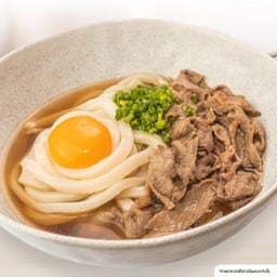 อูด้งเนื้อ