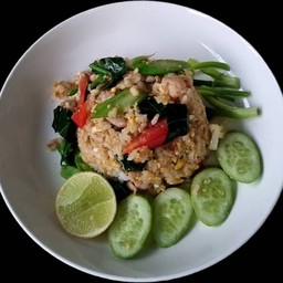 ข้าวผัด