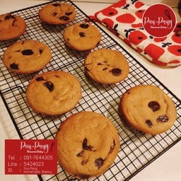 Soft cookie กล่องละ10 ชิ้น