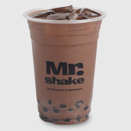 ช็อคโกแลตเย็นไข่มุก - Bubble Ice Chocolate