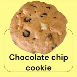 Chocolate Chip Cookie
