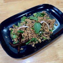 ลาบปลาดุก