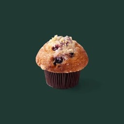 Blueberry Crumble Muffin