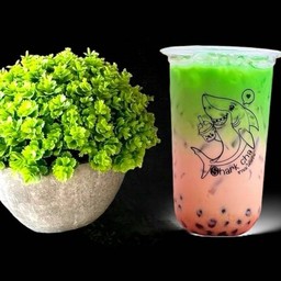 ชานมแอปเปิ้ล