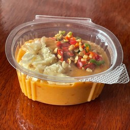 น้ำจิ้มงาคั่ว รสหมาล่า