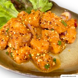 ลาบแซลมอน