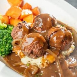Beef Meatballs