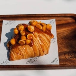 Macadamia Croissants