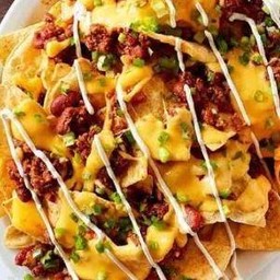 Ultimate Nachos Chicken