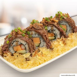 เซ็ทโรลเนื้อวากิว